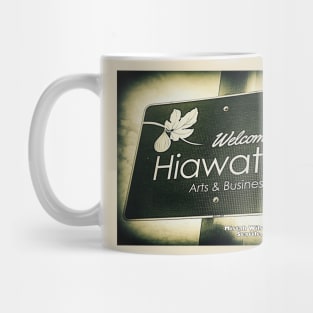 Hiawatha Arts & Business Place1 Seattle Washington by Mistah Wilson Photography Mug